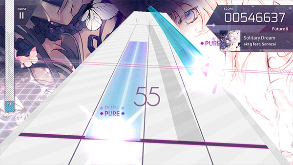 arcaea免登录全人物全曲包版 第3张图片