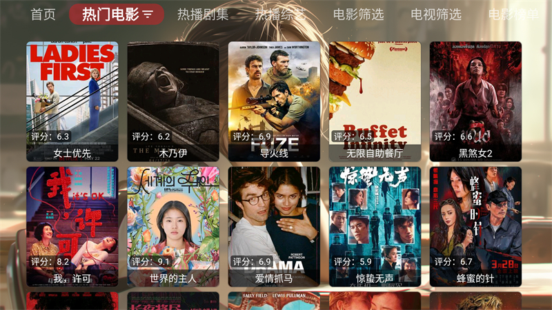 小脑斧影视盒子版下载安装 第2张图片