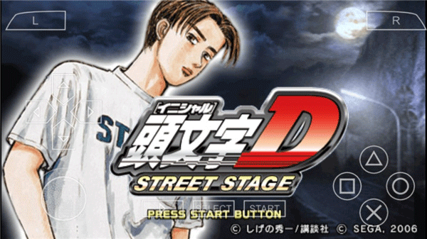头文字D公路传说手机联机版 第3张图片