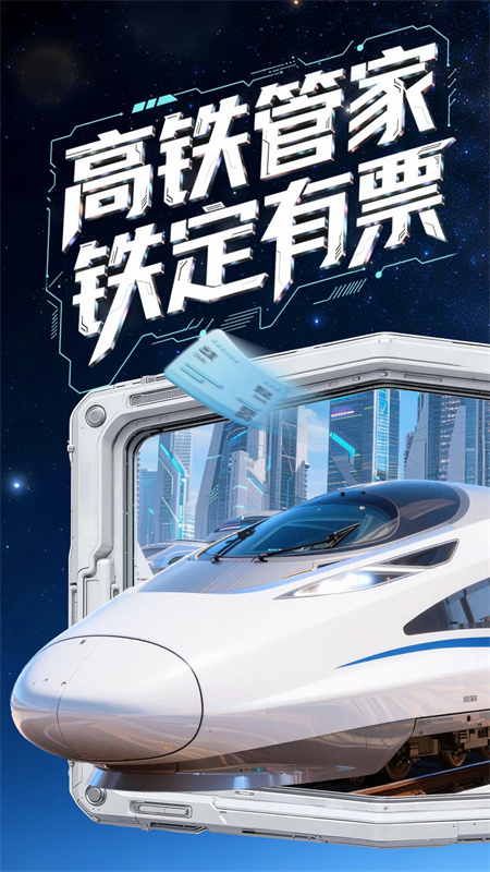 高铁管家老版本下载 第1张图片
