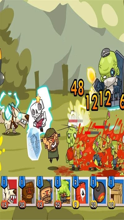 僵尸防御2中文汉化版 第3张图片