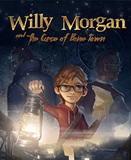 Willy Morgan and the Curse of Bone Town汉化学习版下载 绿色免安装版
