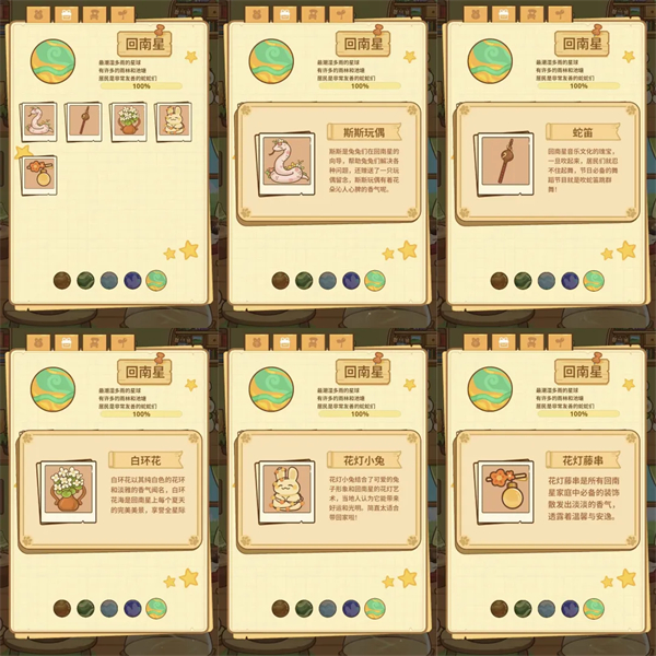 回南星