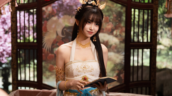 角色介绍截图2