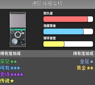 进阶版扭蛋机