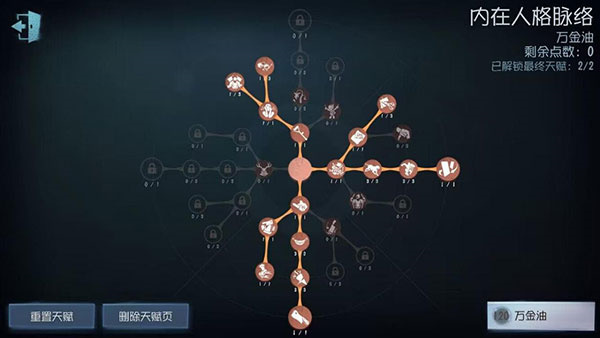 守夜人天赋加点推荐截图1