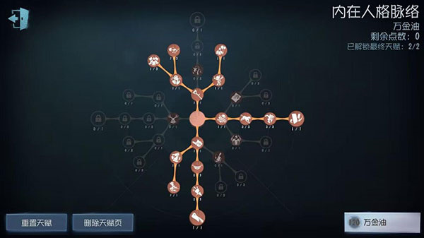 守夜人天赋加点推荐截图2