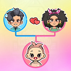 家族模拟器内置修改器最新版下载(Family Life) v1.4.3.4 安卓版