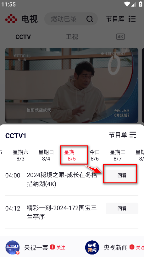 怎么看回放截图3