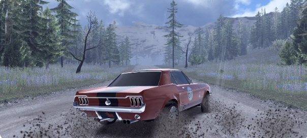 CarX Rally无限金币版 第3张图片
