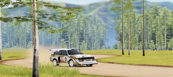 CarX Rally无限金币版 第2张图片