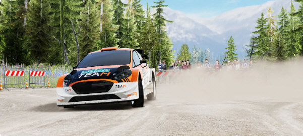 CarX Rally无限金币版 第4张图片