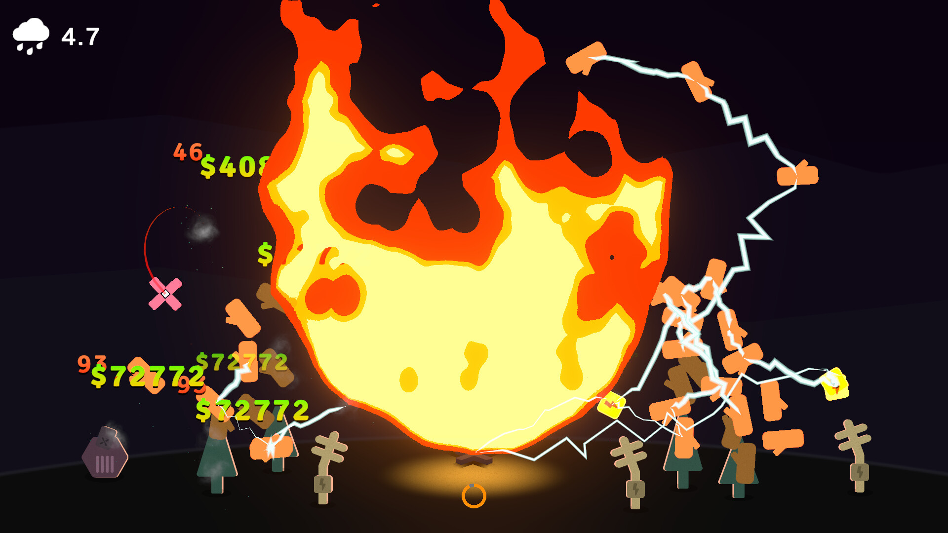 My Fire Is Bigger Than Yours手机版下载 第5张图片