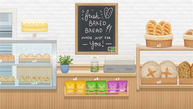 Baker Business3中文版下载 第5张图片